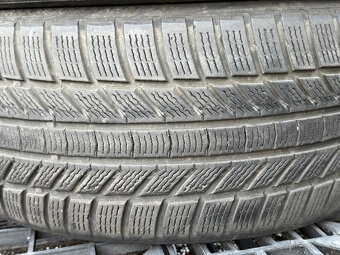 PREDÁM 4kusy zimné pneumatiky CONTINENTAL 255/40 R21 102T XL - 7