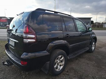 Toyota Land Cruiser 3.0 D-4D NAVI, A/T - 7
