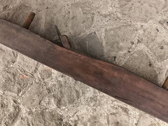 Hoblík,hoblíky,sekera,staré naradie,nebožiec,dlato d65 - 7