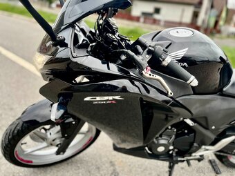 Honda CBR 250R - 7