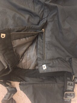 Detske lyziarske nohavice 152/158 - 7