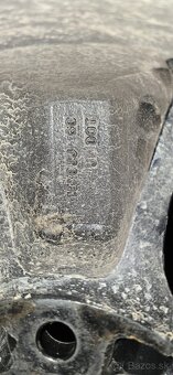 disky + pneu 5x150 275/70 R18 - 7