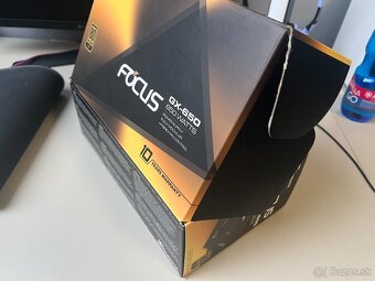 Seasonic Focus GX 650W 80-Plus Gold - 7