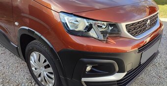 Predám Peugeot rifter - 7