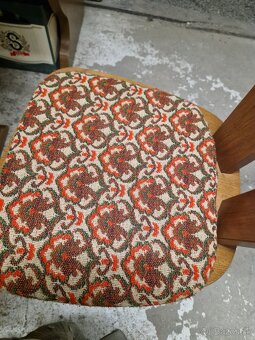 Rohová lavica, jedálenský set - 7