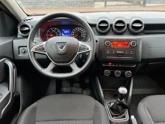 Dacia Duster 1.6 benzín - 7