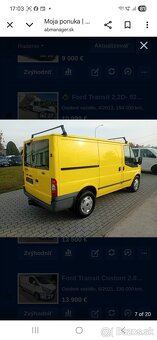 Ford Transit 2,4D 103KW 4X4 - 7