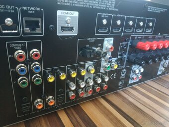 7.2 AV receiver Yamaha RX-V 673 - 7