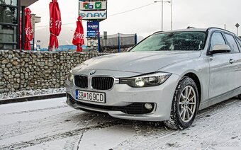 BMW F31 Rad 3 Touring 318d - 7
