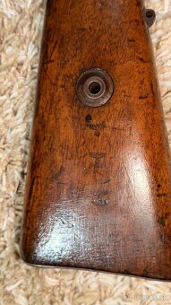 Predám sčíslovanú Mauser K98 - 7