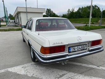 Predam Mercedes Benz W116 - 7