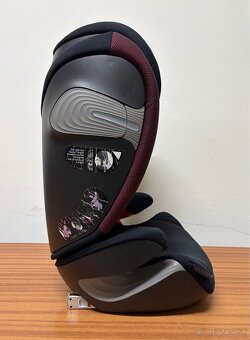 Autosedačka Cybex Solution S-fix Ferrari - 7