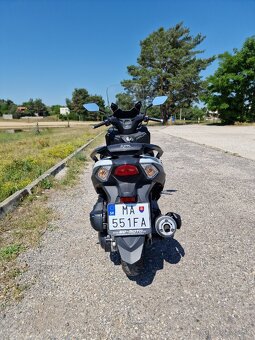 Sym Joymax Z 125 - 7