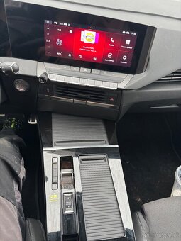 Opel Astra L 1,5 diesel , automat - 7