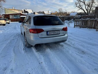 Audi a4 b8 2.0 TDI - 7