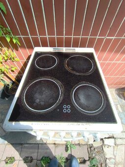 Elektricky sporak Beko - 7