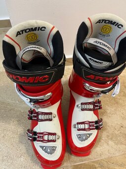 Atomic B TECH series 100 veľkosť 42/43 - 7