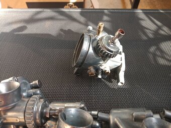 predám karburátor na Jawa 20,21, - 7