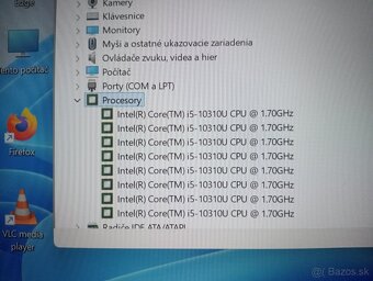 predám Dell latitude 5410 , Intel® Core™i5 , 16gb ram , ssd - 7