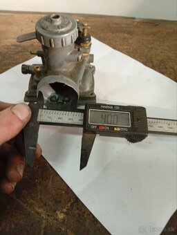 Karburátor mikuni original - 7