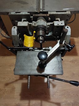 Hoblovačka ms 250 - 7