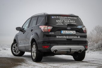 Ford Kuga 2.0 TDCi Titanium - 7