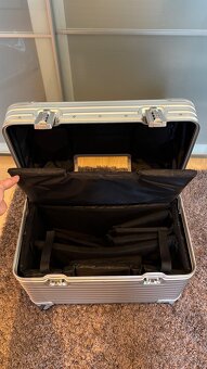 Hliníkový kufor pilotský - 7