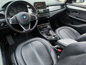 BMW 216d ActiveTourer 12/2014 - 7