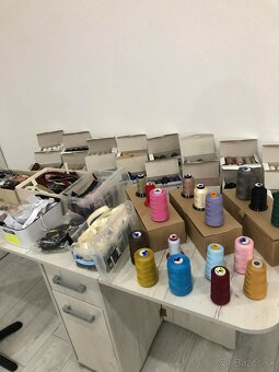Predám šijacie potreby - 7