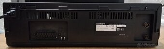 SONY SLV-E470 .... 4 hlavový videorekordér .... - 7