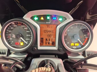 BMW R1200R 90-yahre edition - 7