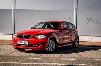 BMW Rad 1 116i A/T, 99kw,A6,5d.(2007-2012) - 7