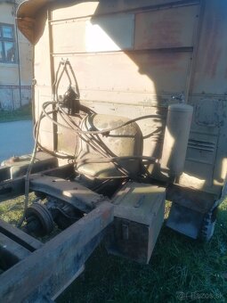 Uaz 452 vyklapač - 7