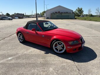 Predám BMW Z3 - 7