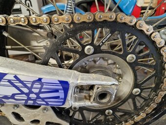 Yamaha Yzf 450 - 7