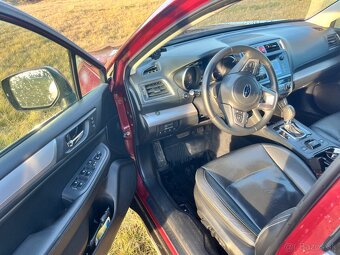 SUBARU OUTBACK 2,5i 129kW AWD + LPG BRC - 7