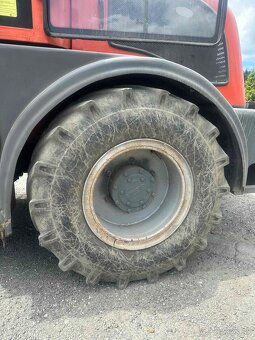 Everun ER2500 - Kolesový nakladač - 7