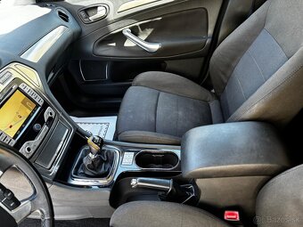Predám Ford Mondeo kombi MK4 - 7