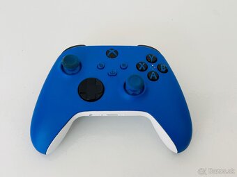 Xbox One S 1TB + bezdrôtový ovládač (Blue) - 7