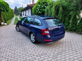 Škoda Octavia Combi III.  2015 DSG - 7