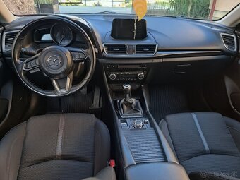 Mazda 3 2.0 Skyactiv-G165 (Facelift) - 7