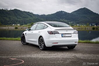 Tesla 3 Long Range Refresh EAP 95% SOH, Matrix, Dvojskl o - 7