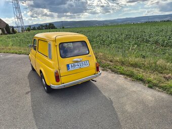 Fiat 500 Furgoncino - 7