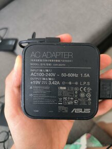 Notebook ASUS - 7