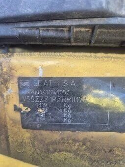Seat Leon 1,4TSi, motor CAXC - 7