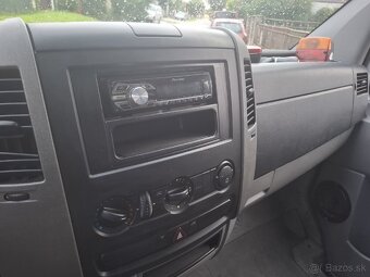 Odtahovka Mercedes Sprinter - 7