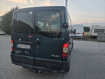 Renault master 2.8 diesel - nova stk ek - 7