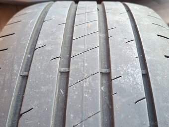 Predám hlinikové disky org.Volvo--R16 - 7