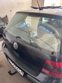 Dvere golf 4 - 7