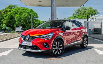 Renault Captur 1.3 TCe EDC 2023 - 7